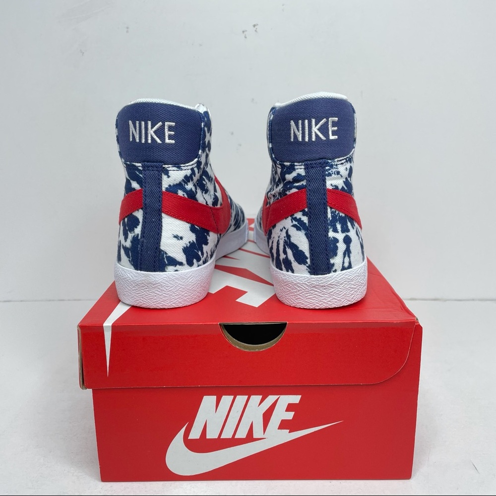Nike Blazer SE GS “Tie-Dye” BRAND NEW - Picture 4 of 4